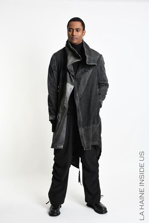 LA HAINE M PARKA 326 M1319
