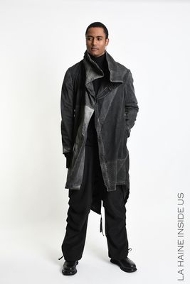 LA HAINE M PARKA 326 M1319