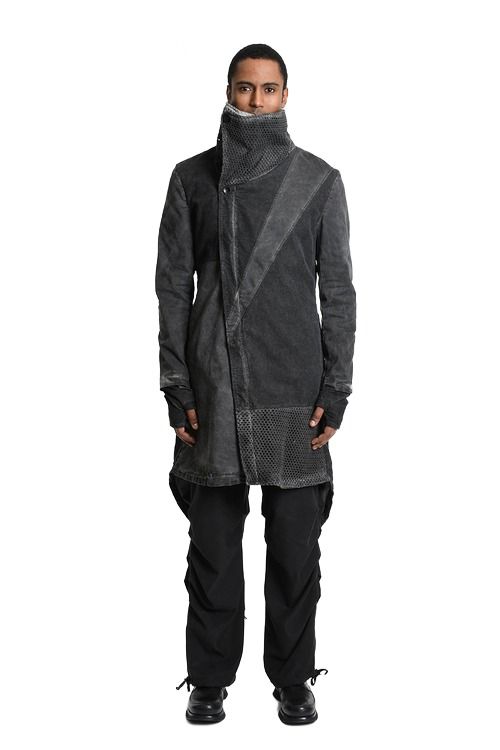 LA HAINE M PARKA 326 M1319