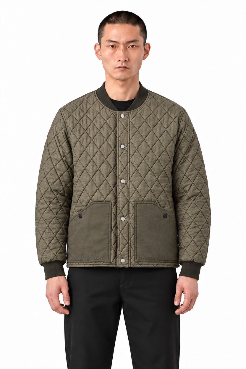 IRREVRANT M JACKET 326 CORGI WOLF