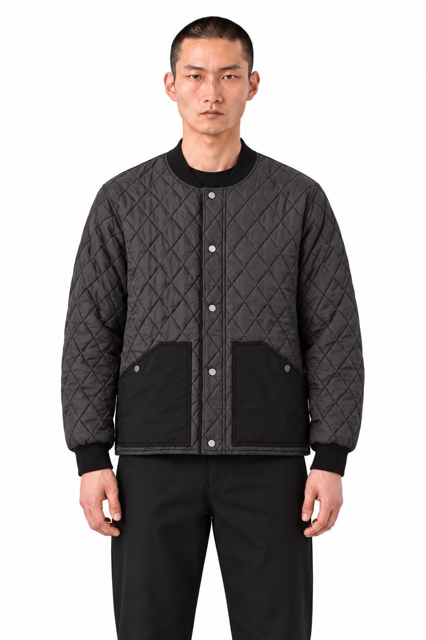 IRREVRANT M JACKET 326 CORGI WOLF