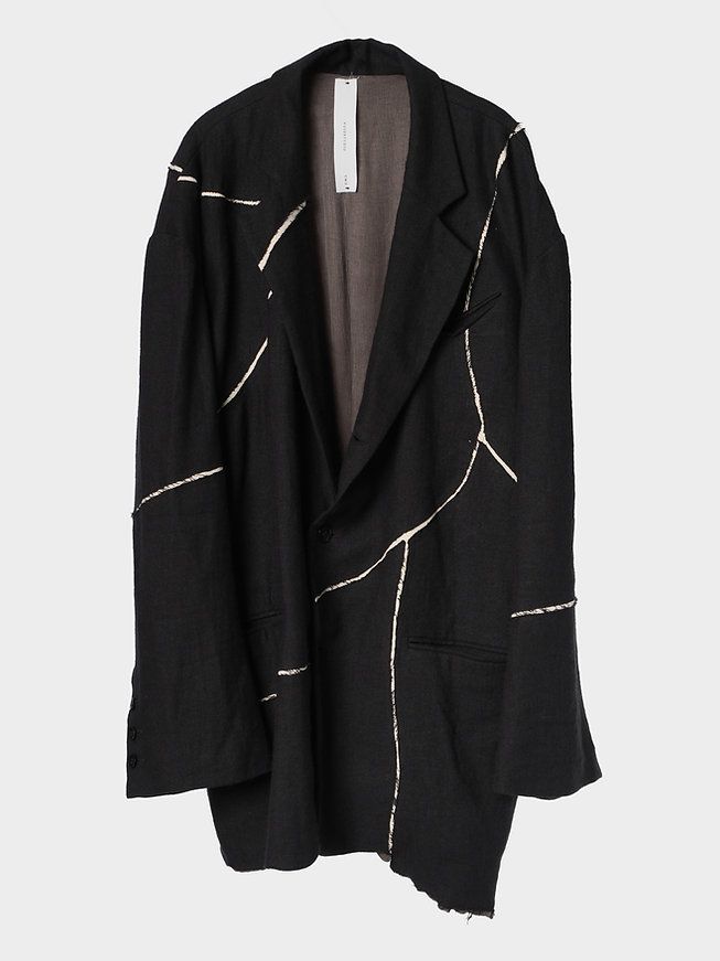 VOID M BLAZER 326 FRAY