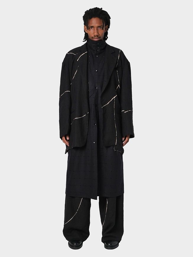 VOID M BLAZER 326 FRAY