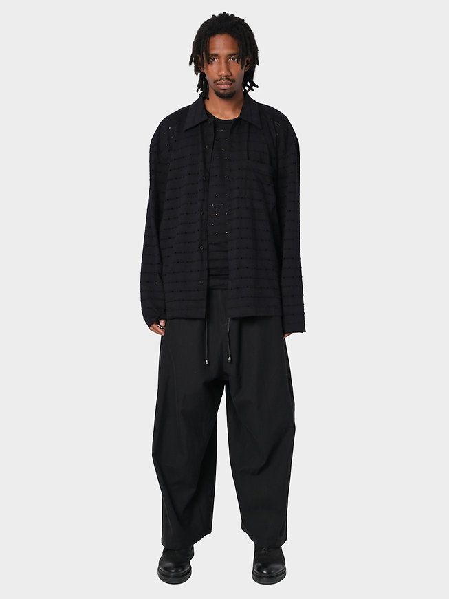 VOID M CARDIGAN 326 SHAD