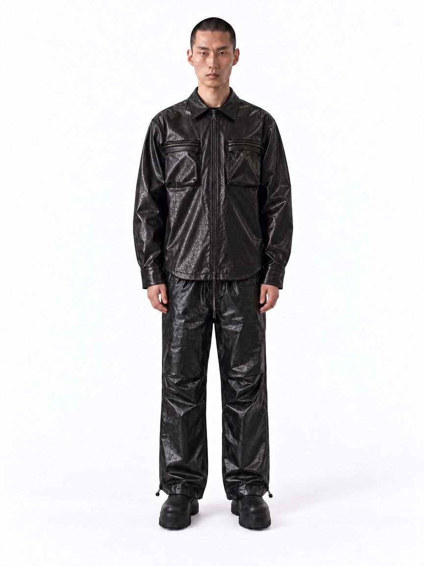 GALL M OVERSHIRT 326 9B