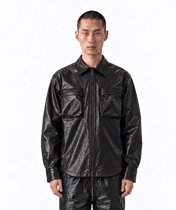 GALL M OVERSHIRT 326 9B