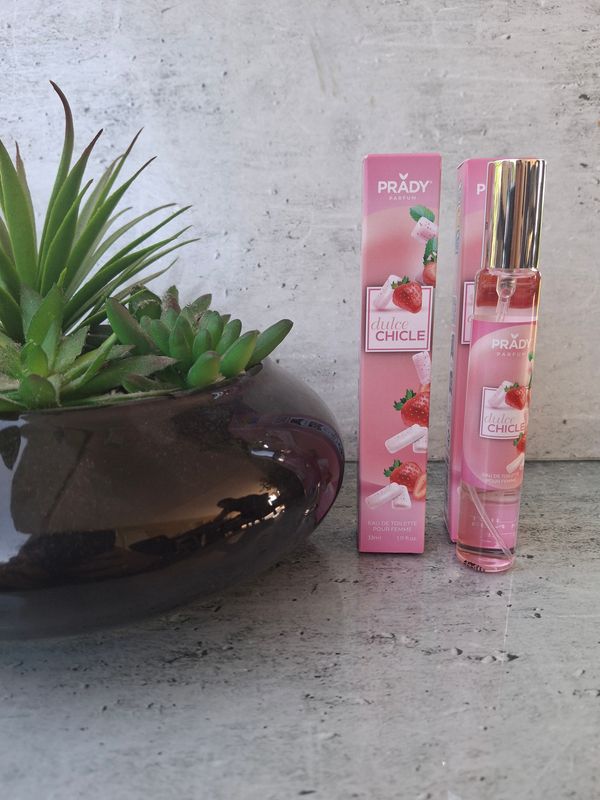 Eau de Toilette Dulce Chicle