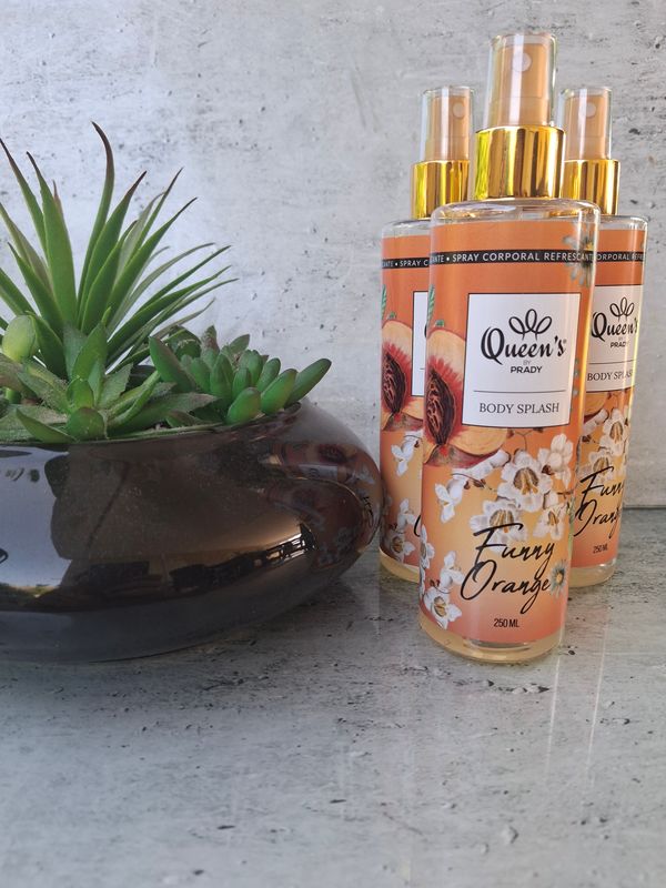 Eau de Toilette Funny Orange