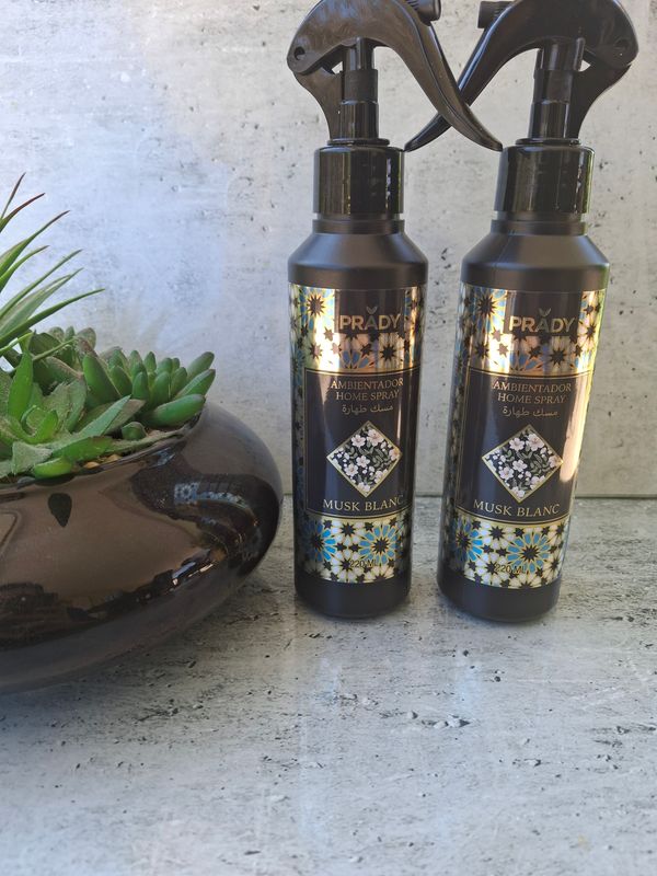 Spray maison Musc Blanc