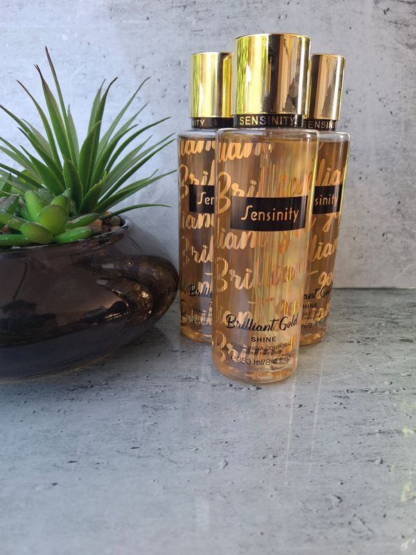 Brume Brilliant Gold