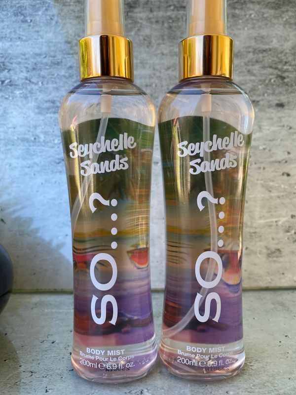 Brume Corps Seychelle Sands