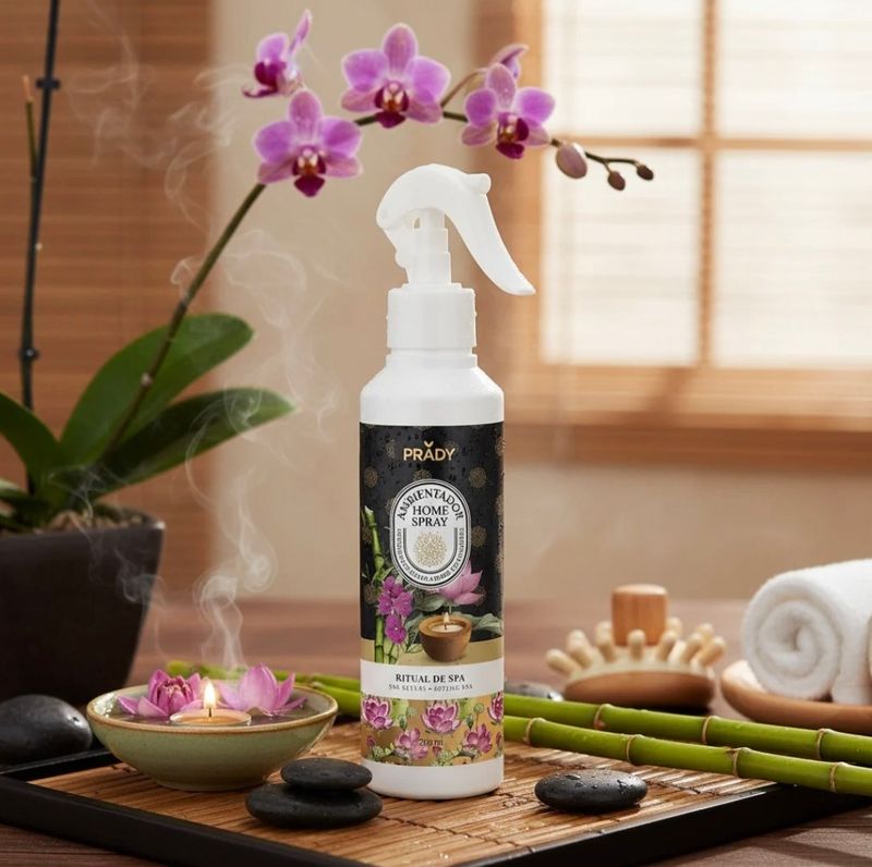 Spray maison Spa
