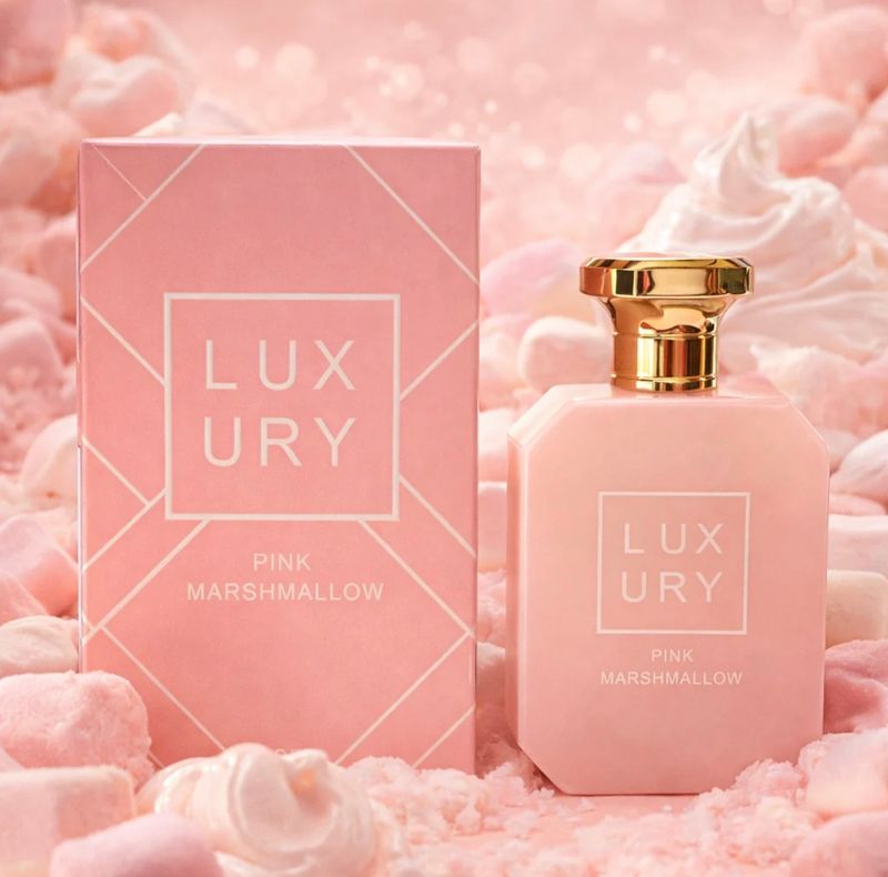 Parfum Luxury Pink