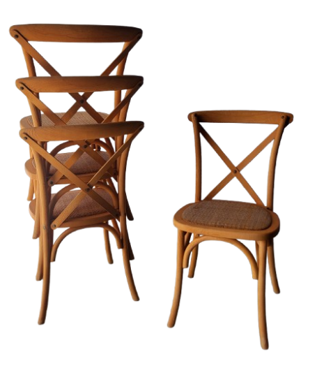 Chaise Croisillon