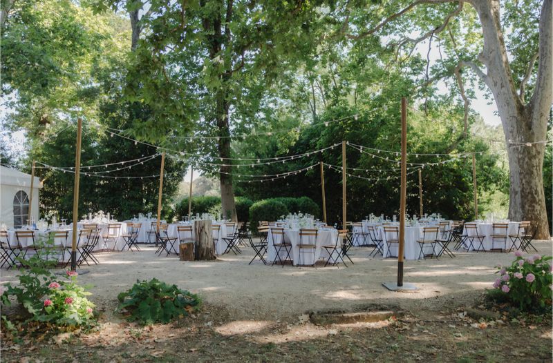 Structure Guirlandes Guinguettes