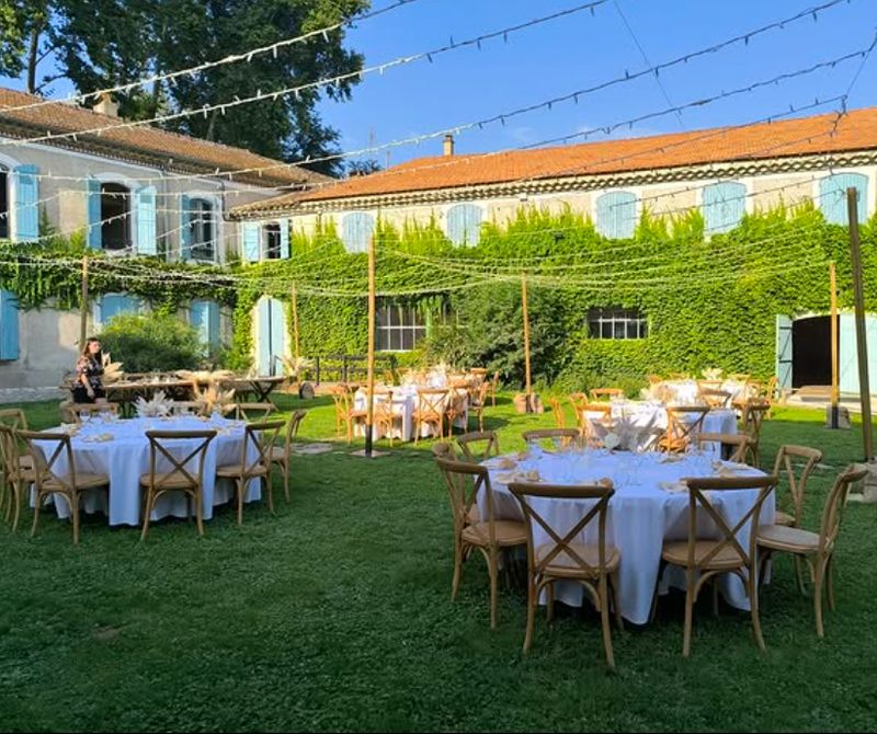 Structure Ciel étoilé