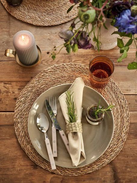 Set de Table Jonc de Mer 37cm