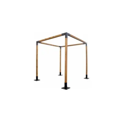 Arche 4 Pieds Houppa