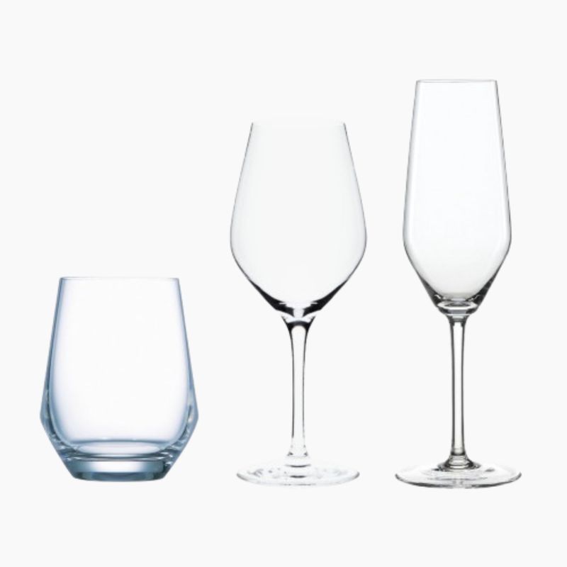 Verres Gamme Zénith