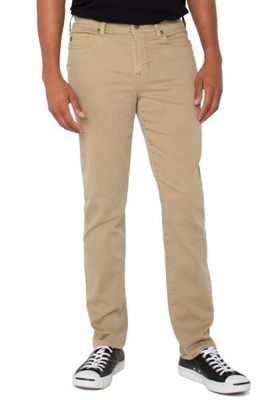 KINGSTON MODERN STRAIGHT COLORED DENIM  30" INSEAM