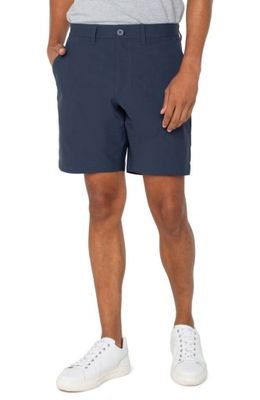 TECH CHINO SHORT 8" INSEAM