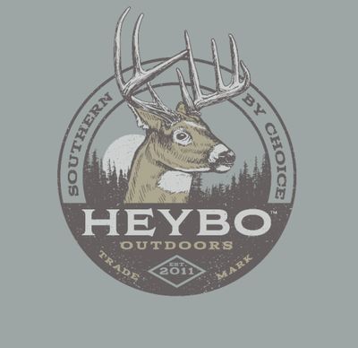 HEYBO WHITETAIL T-SHIRT