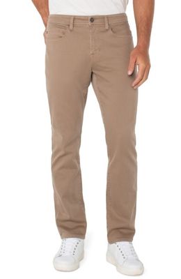 KINGSTON MODEN STRAIGHT DENIM 32" INSEAM