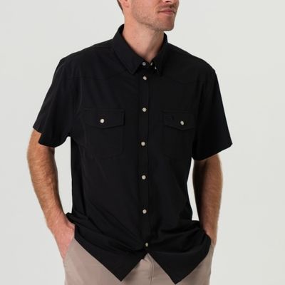 BURLEBO PERFORMANCE WESTERN SHIRTS