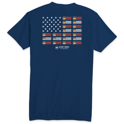 HEYBO AMERICAN DUCK-NAVY