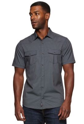 FLAG & ANTHEM VARNELL SS PERFORMANCE WESTERN SHIRT