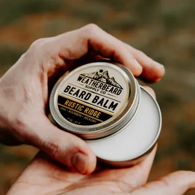 Weatherbeard Supply Co Beard Balm