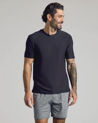 TRUE CLASSIC ACTIVE CREW NECK