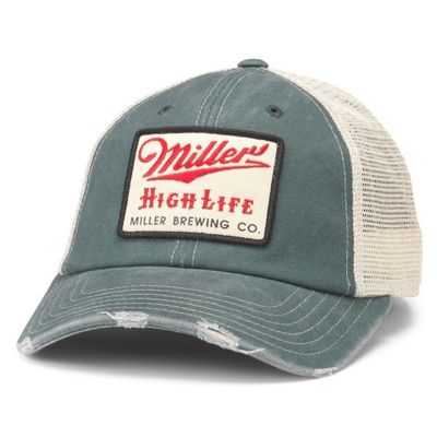 AMERICAN NEEDLE MILLER HIGH LIFE ORVILLE