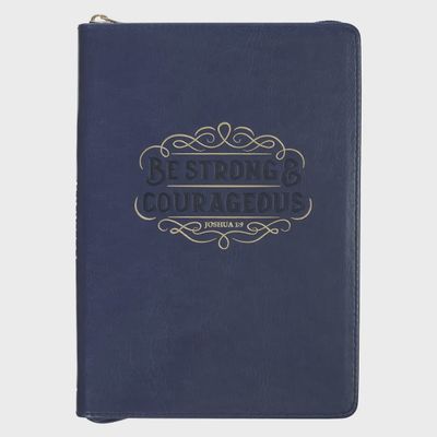 THE BE STRONG AND COURAGEOUS CLASSIC JOURNAL