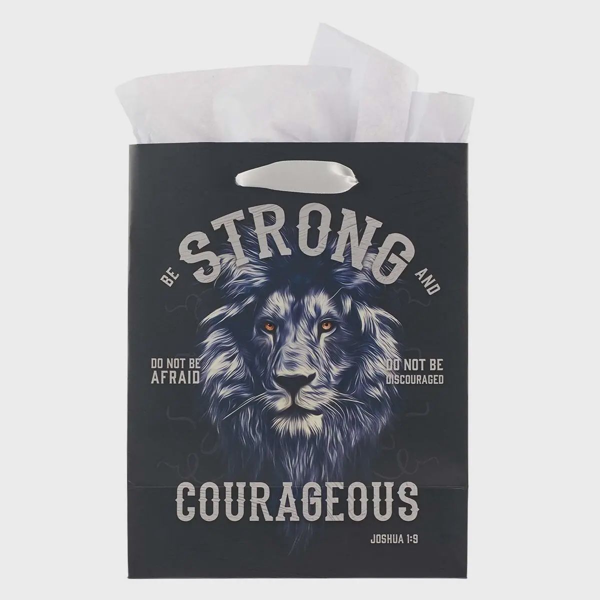 STRONG & COURAGEOUS GIFT BAG