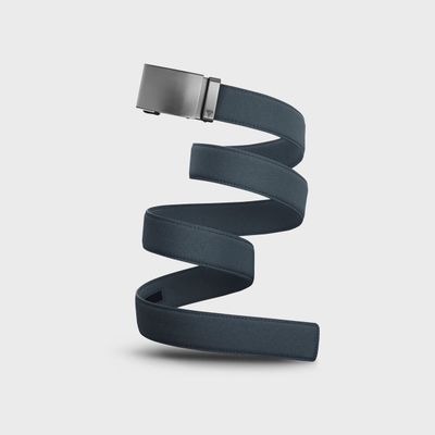 MISSION BELT GUNMETAL BUCKLE