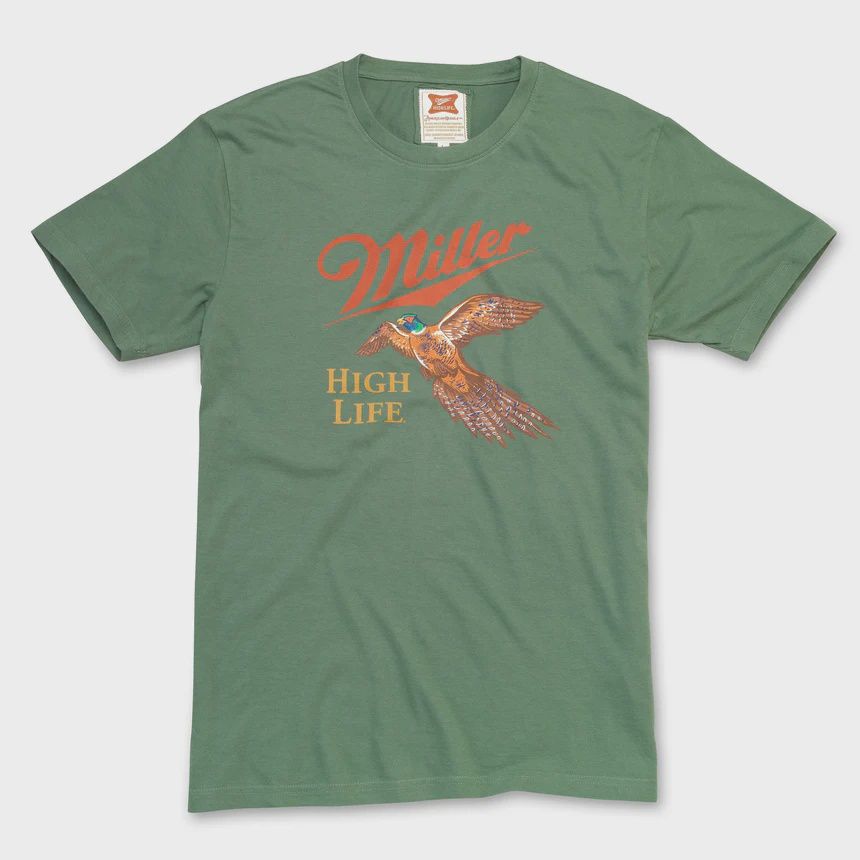 AMERICAN NEEDLE MILLER HIGH LIFE PHEASANT