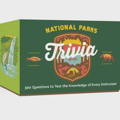 NATIONAL PARK TRIVIA