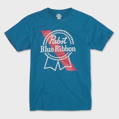 AMERICAN NEEDLE PABST RED LABEL TEE