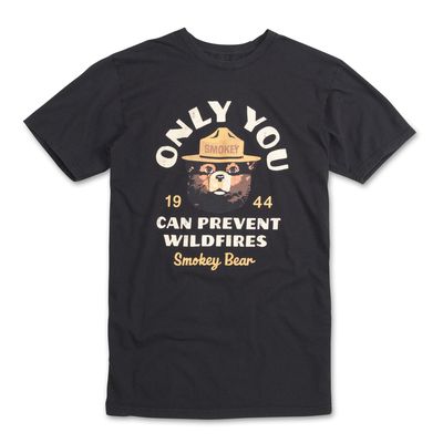 AMERICAN NEEDLE SMOKEY BEAR ONLY YOU