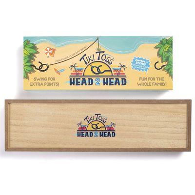 Tiki Toss Head 2 Head