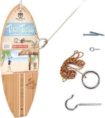 Tiki Toss Original Surf Edition