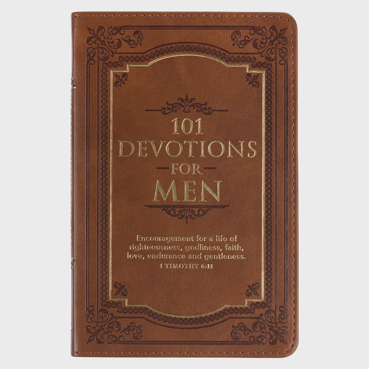 101 DEVOTIONS FOR MEN