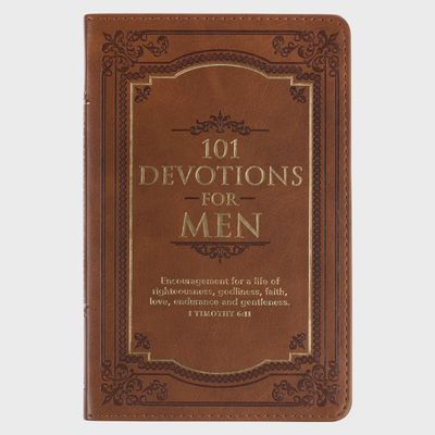 101 DEVOTIONS FOR MEN