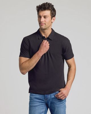 TRUE CLASSIC POLO TEE