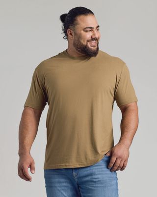 TRUE CLASSIC CREW TEE