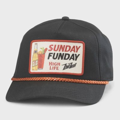 AMERICAN NEEDLE SUNDAY FUNDAY HAT