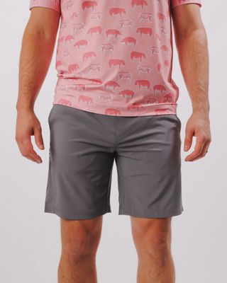 WAGGLE SCRAMBLE MEN'S SHORTS
