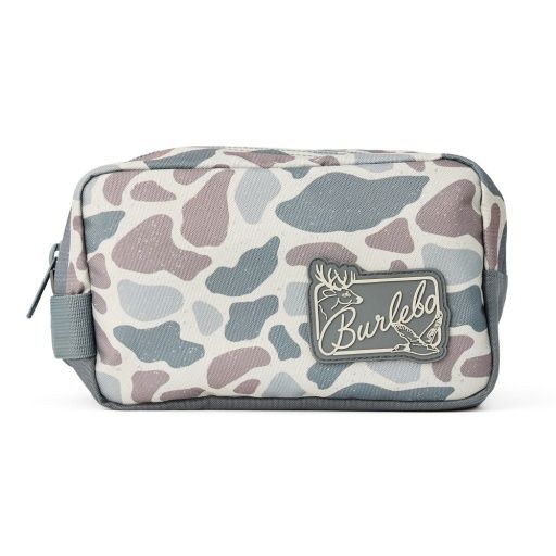 BURLEBO DOPP KIT, Colour: CLASSIC DEER CAMO