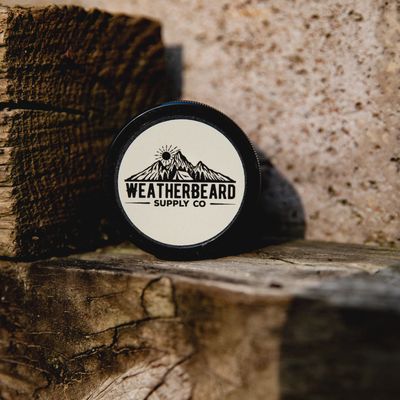 Weatherbeard Supply Co Beard Butter